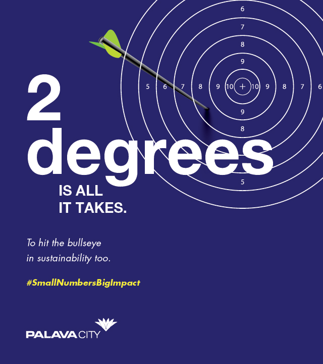 Explore strategies of how Palava maintains its temperature and air quality