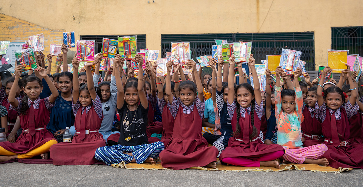 Empowering Students: Lodha World Schools Palava