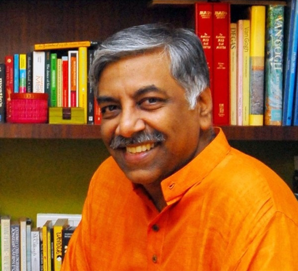 C.P Viswanath, Co-Founder, Director and CEO of Karadi Path Education Company
