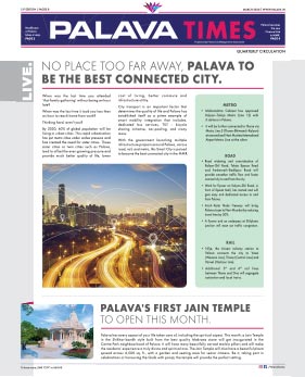 Palava Times March 2020